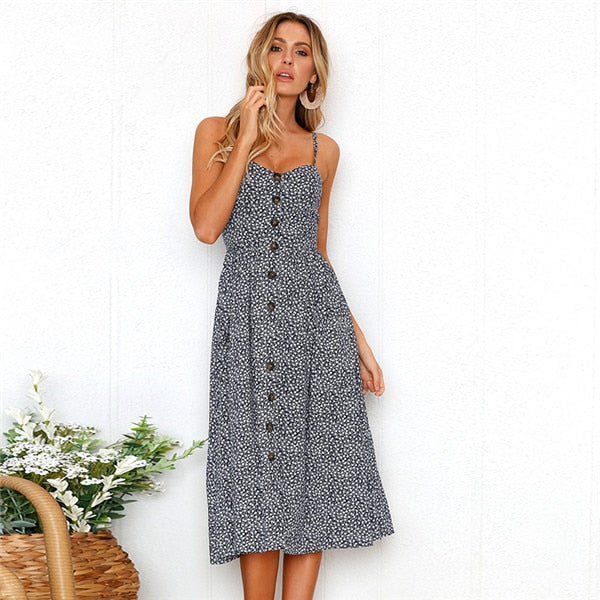 Cute Summer Dresses Women