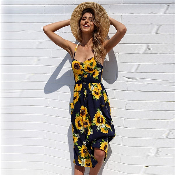 Cute Summer Dresses Women