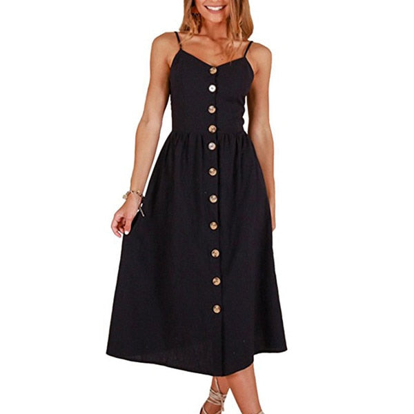 Cute Summer Dresses Women