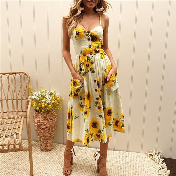 Cute Summer Dresses Women