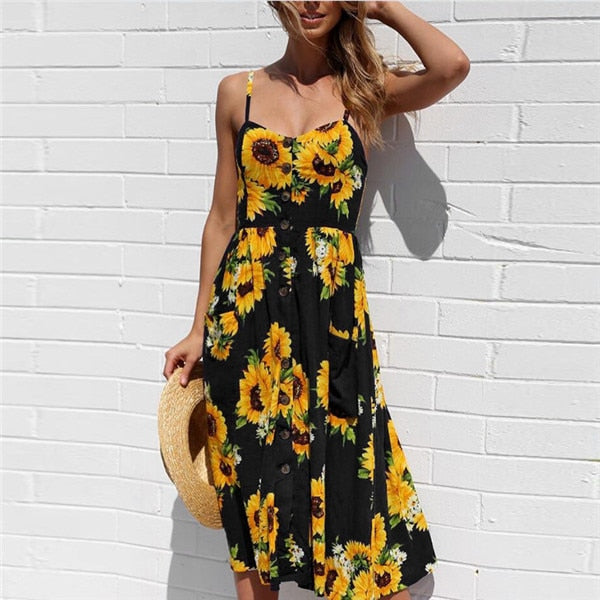 Cute Summer Dresses Women