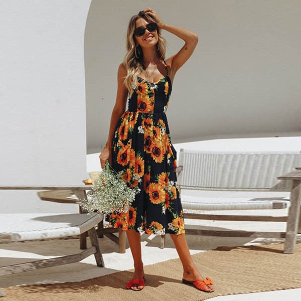 Cute Summer Dresses Women