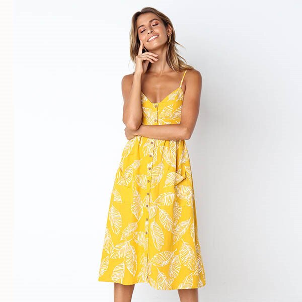 Cute Summer Dresses Women