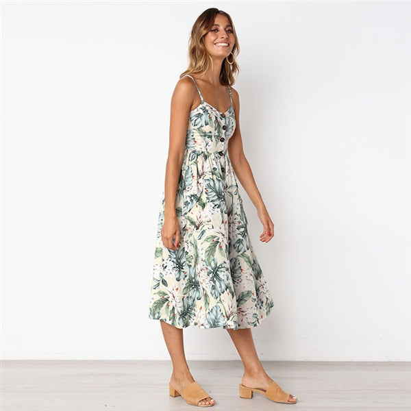 Cute Summer Dresses Women