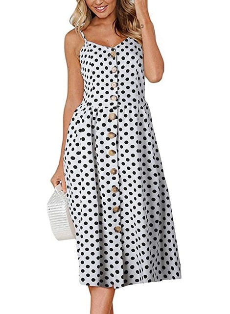 Cute Summer Dresses Women