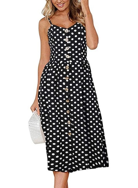 Cute Summer Dresses Women