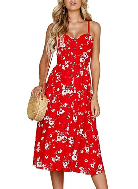 Cute Summer Dresses Women