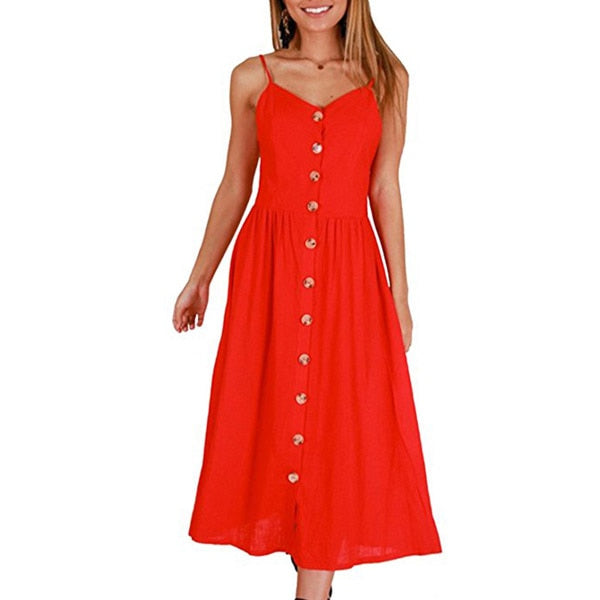 Cute Summer Dresses Women