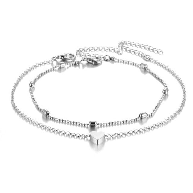 Women Anklets Foot Legs Bracelets