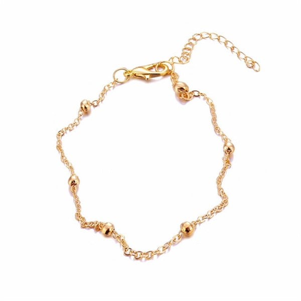Women Anklets Foot Legs Bracelets
