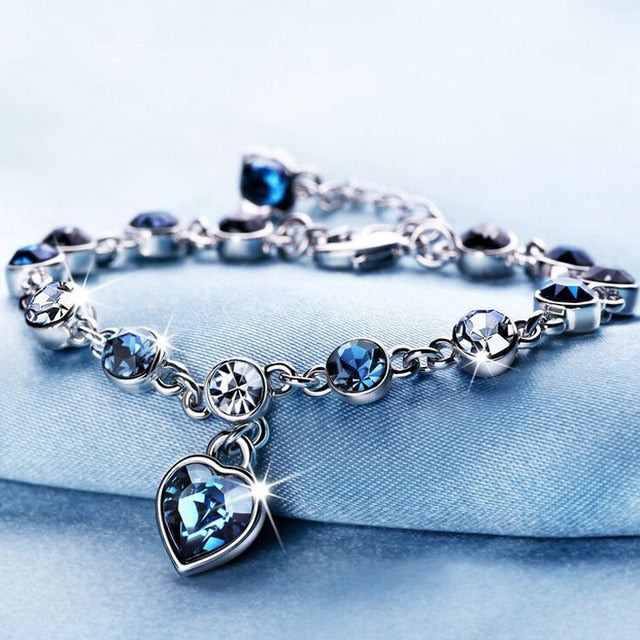 Women Chain & Link Bracelets