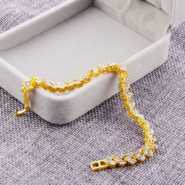 Women Chain & Link Bracelets