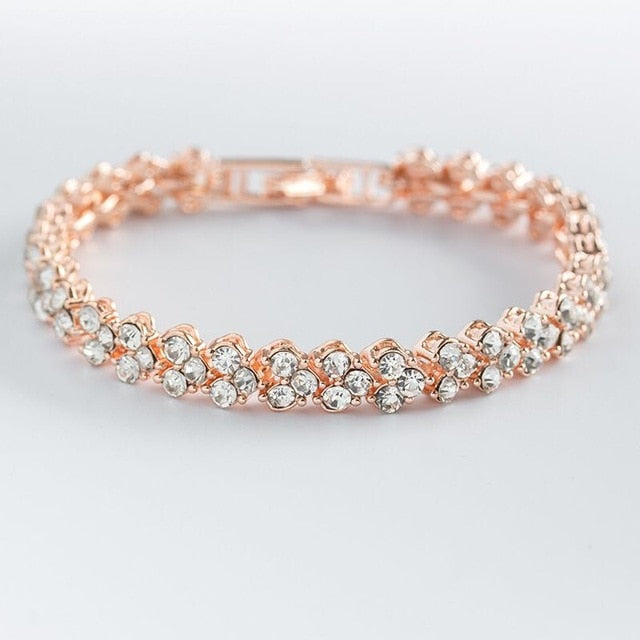 Women Chain & Link Bracelets