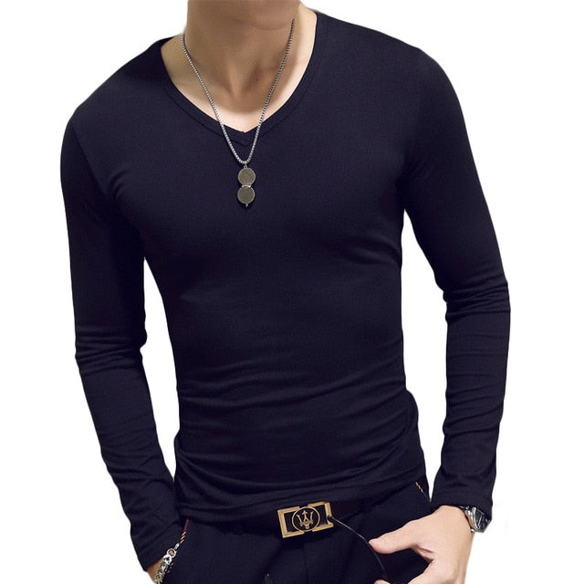 Men T-shirt O-neck