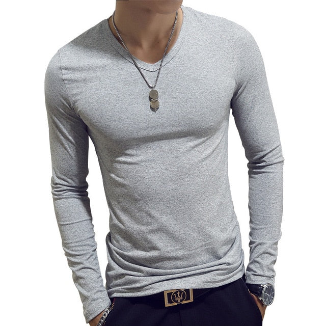 Men T-shirt O-neck