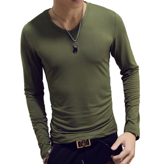 Men T-shirt O-neck