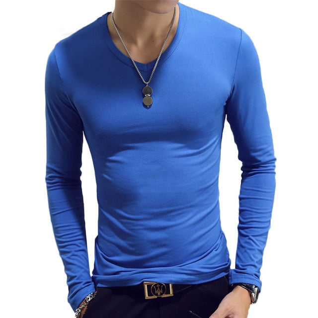 Men T-shirt O-neck