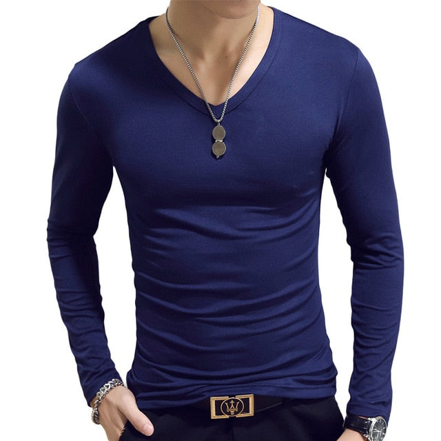 Men T-shirt O-neck
