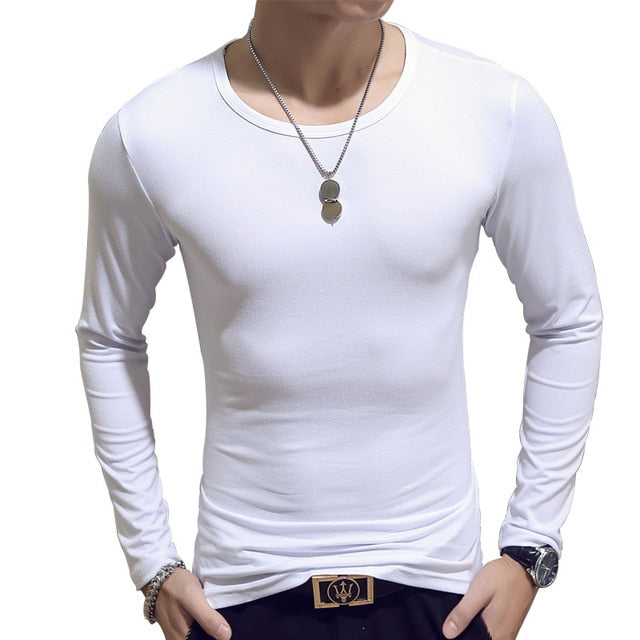 Men T-shirt O-neck