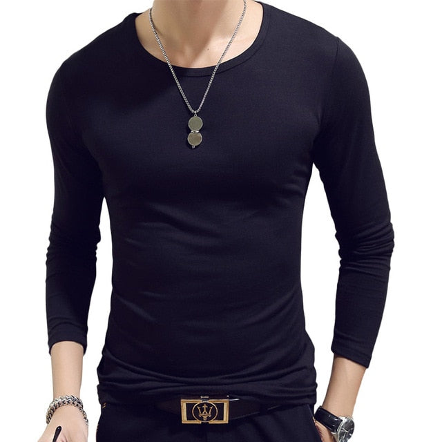 Men T-shirt O-neck