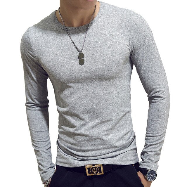 Men T-shirt O-neck