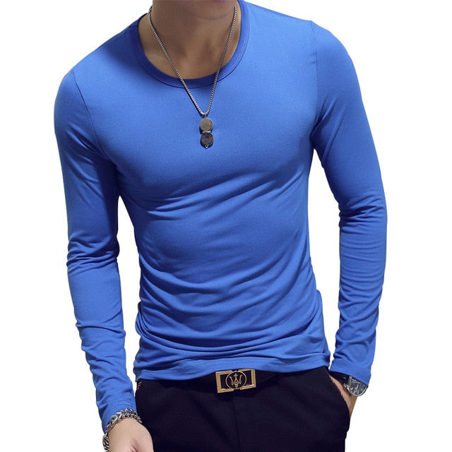 Men T-shirt O-neck