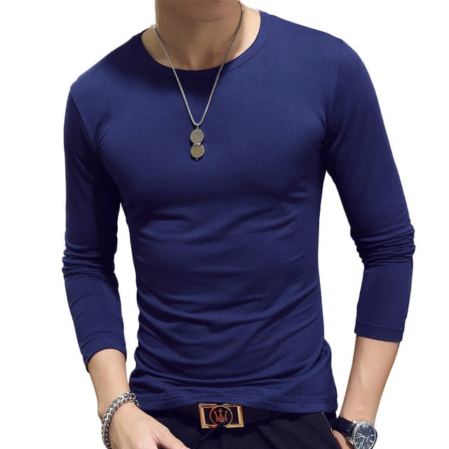 Men T-shirt O-neck