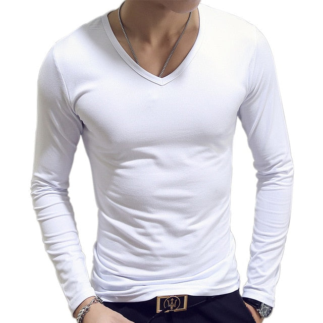 Men T-shirt O-neck