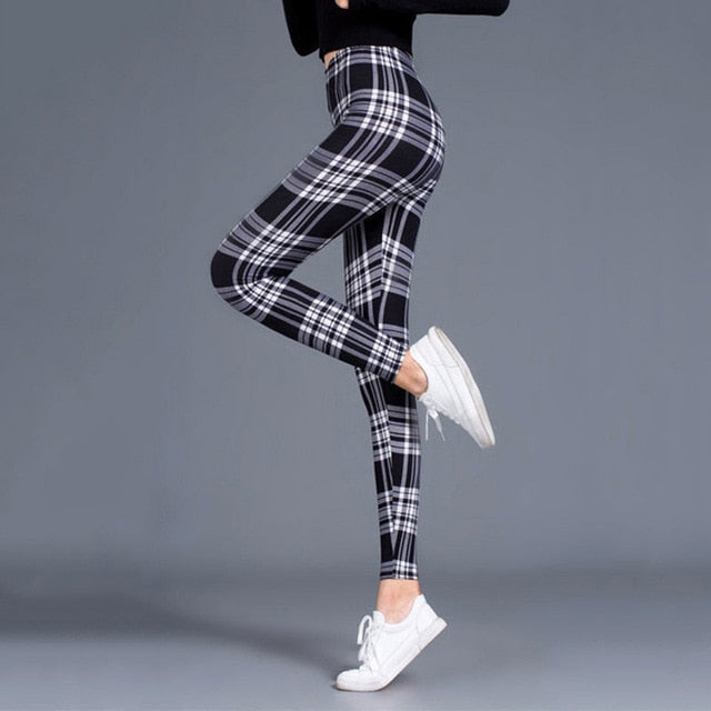 Fashion Leggings Women