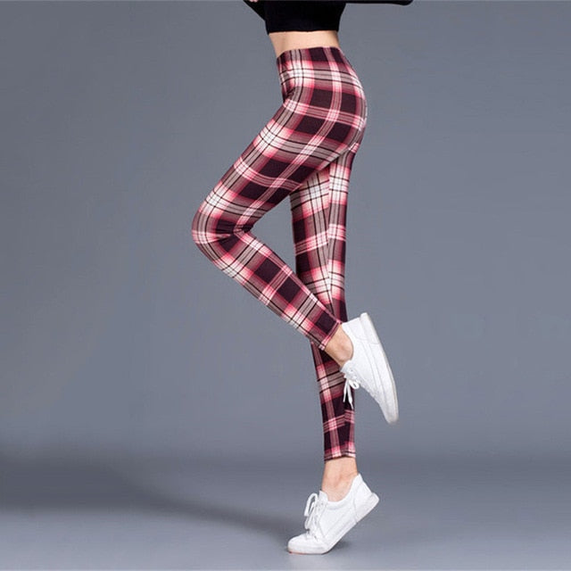 Fashion Leggings Women