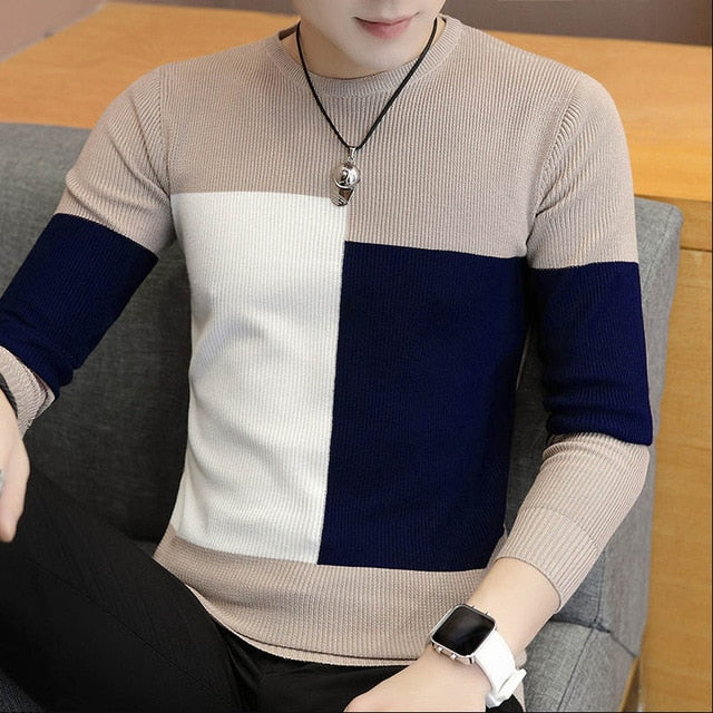 Men Warm Sweaters