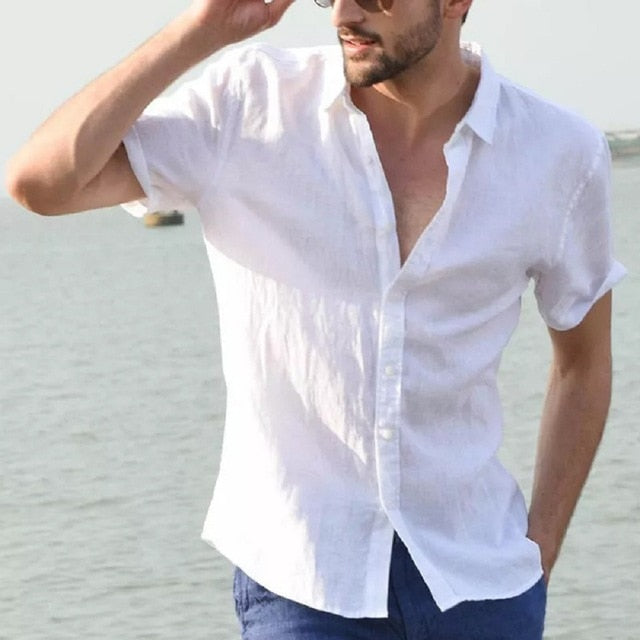 Men Summer Shirts
