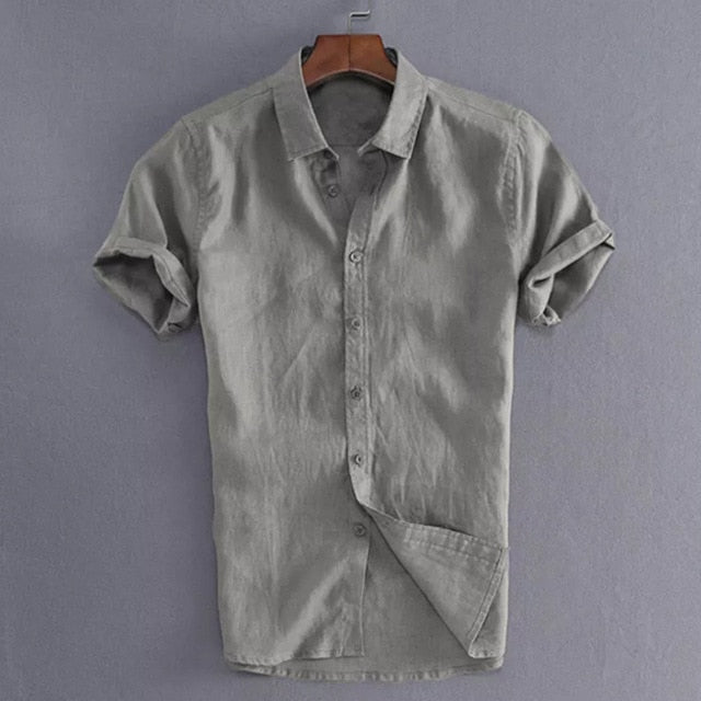 Men Summer Shirts