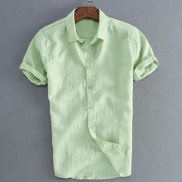 Men Summer Shirts
