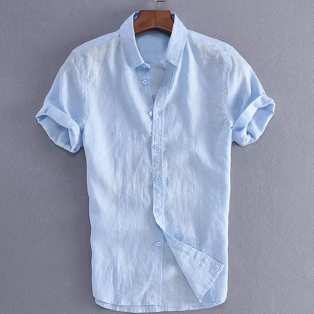 Men Summer Shirts