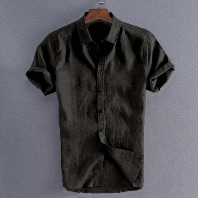 Men Summer Shirts