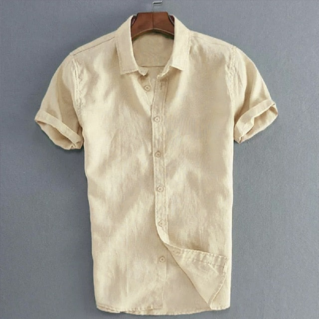 Men Summer Shirts