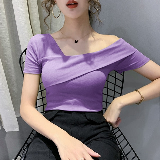 Fashion Women Summer Top