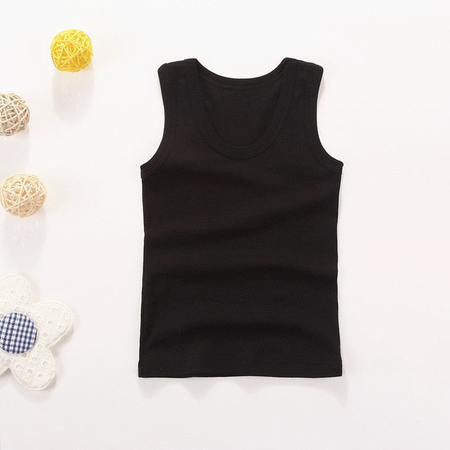 Boys Vests