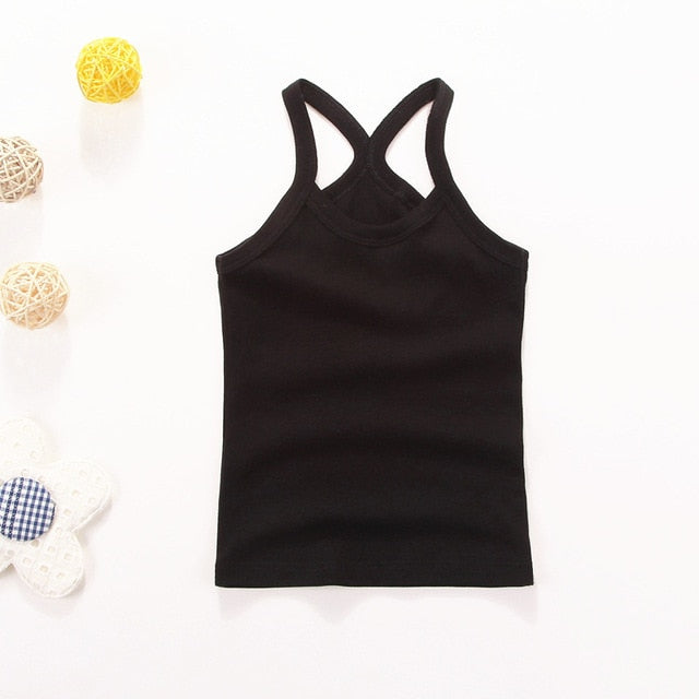 Girls Vests