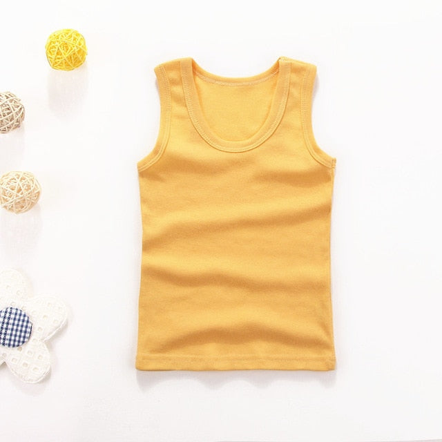 Boys Vests