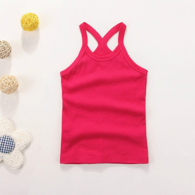 Girls Vests