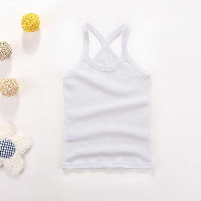 Girls Vests