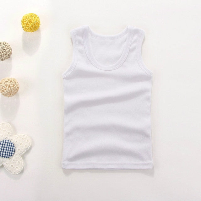 Boys Vests