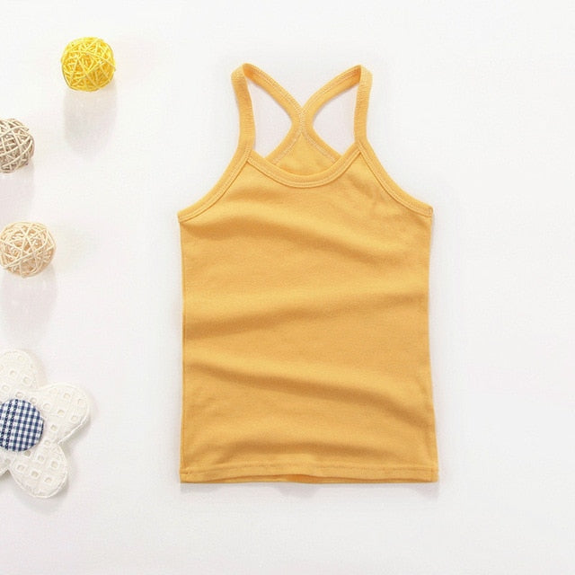 Girls Vests