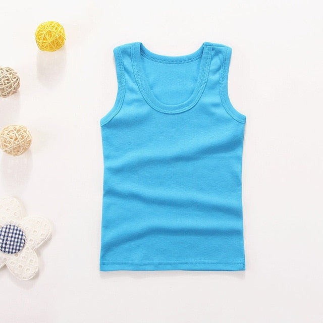 Boys Vests