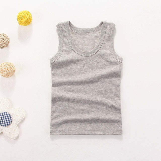 Boys Vests