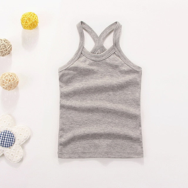 Girls Vests