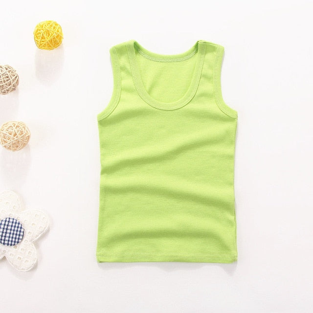 Boys Vests