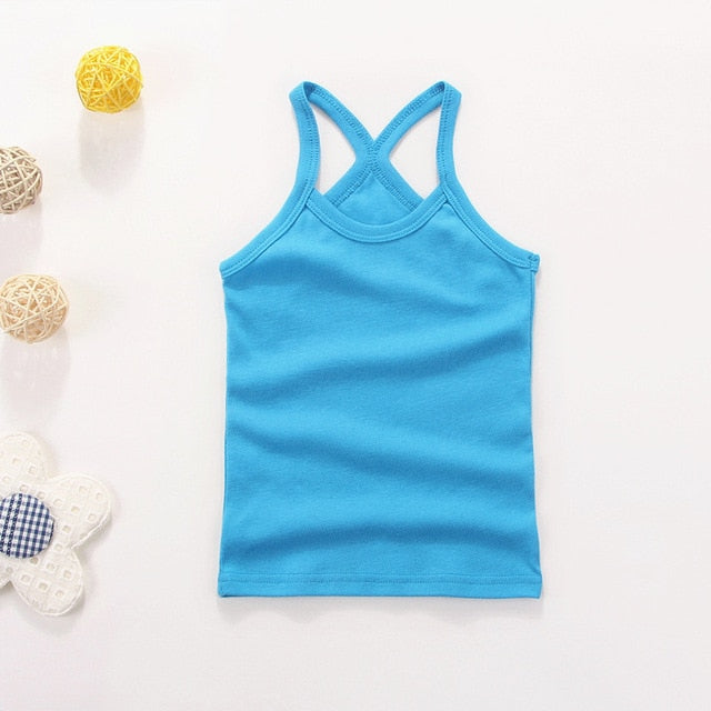 Girls Vests